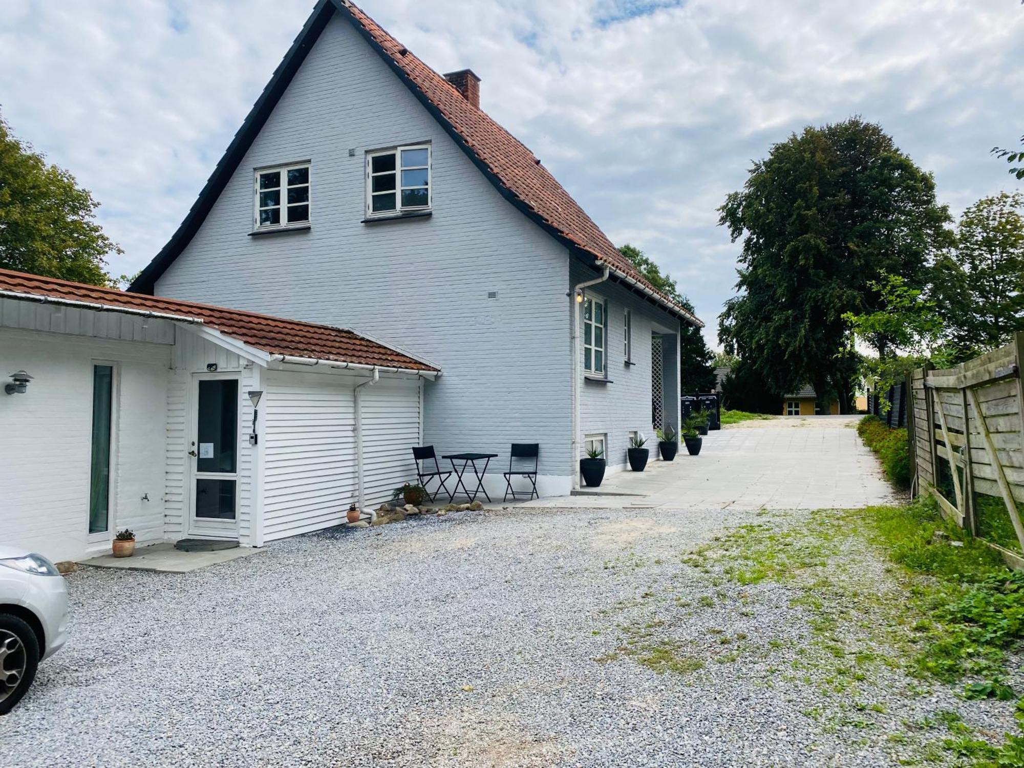 Cosy Private Room Slagelse Exterior photo